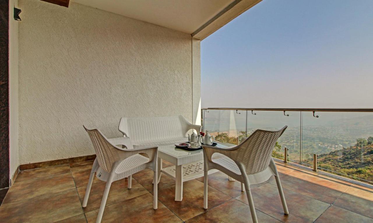 Treebo Tryst Nivanta By Royara Panchgani Luaran gambar