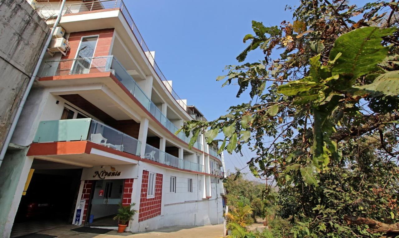 Treebo Tryst Nivanta By Royara Panchgani Luaran gambar
