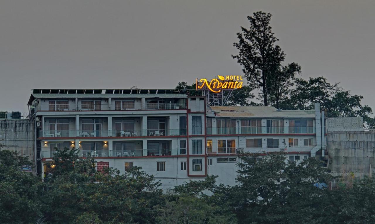 Treebo Tryst Nivanta By Royara Panchgani Luaran gambar