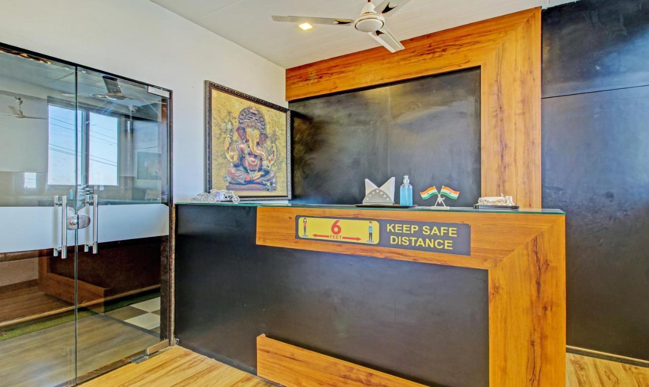 Treebo Tryst Nivanta By Royara Panchgani Luaran gambar