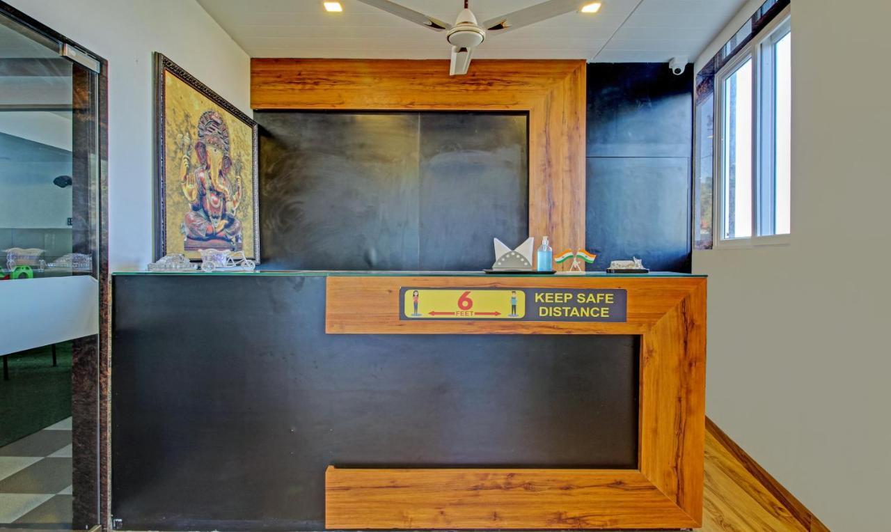 Treebo Tryst Nivanta By Royara Panchgani Luaran gambar